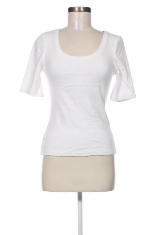 Γυναικεία μπλούζα Decjuba, Μέγεθος M, Χρώμα Λευκό, Τιμή 12,62 €