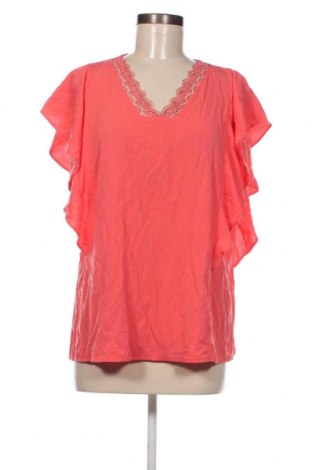 Damen Shirt Defacto, Größe XL, Farbe Orange, Preis 5,29 €