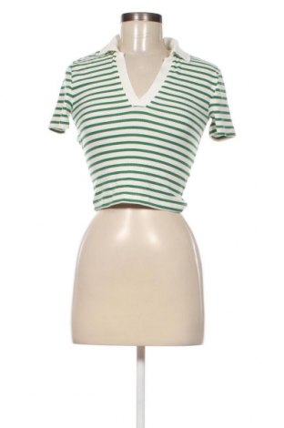 Damen Shirt Defacto, Größe S, Farbe Mehrfarbig, Preis 4,23 €