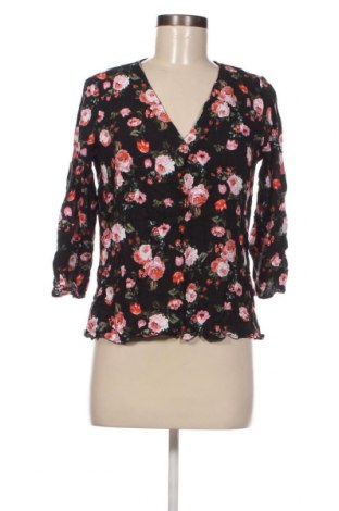 Дамска блуза Defacto, Размер M, Цвят Многоцветен, Цена 4,75 лв.