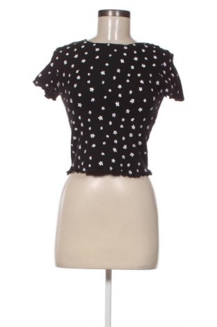 Γυναικεία μπλούζα Defacto, Μέγεθος M, Χρώμα Μαύρο, Τιμή 3,06 €
