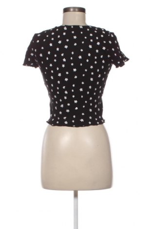 Γυναικεία μπλούζα Defacto, Μέγεθος M, Χρώμα Μαύρο, Τιμή 3,06 €