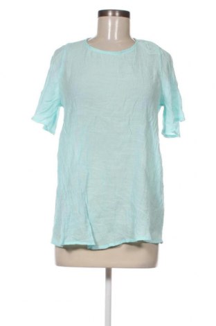 Damen Shirt Defacto, Größe M, Farbe Blau, Preis 2,78 €