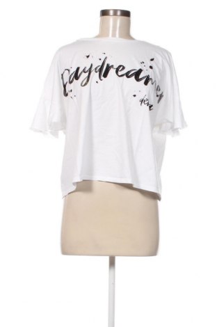 Damen Shirt Deha, Größe M, Farbe Weiß, Preis 15,77 €