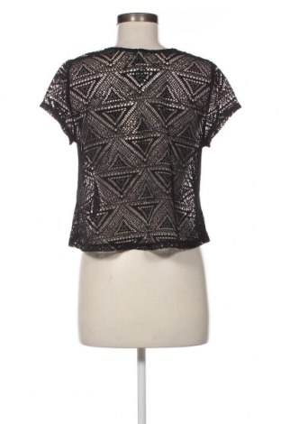 Дамска блуза Delia*s, Размер L, Цвят Черен, Цена 24,00 лв.