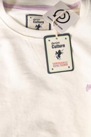 Damen Shirt Denim Culture, Größe XL, Farbe Weiß, Preis 37,11 €