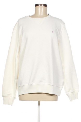 Γυναικεία μπλούζα Denim Culture, Μέγεθος XL, Χρώμα Λευκό, Τιμή 22,27 €