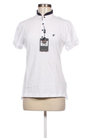 Дамска блуза Denim Culture, Размер M, Цвят Бял, Цена 72,00 лв.