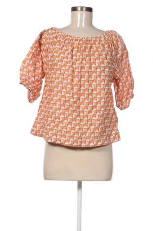 Γυναικεία μπλούζα Design By Kappahl, Μέγεθος S, Χρώμα Πολύχρωμο, Τιμή 2,52 €