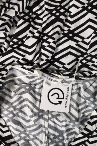 Γυναικεία μπλούζα Design By Kappahl, Μέγεθος L, Χρώμα Πολύχρωμο, Τιμή 5,94 €