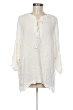 Γυναικεία μπλούζα Design By Kappahl, Μέγεθος L, Χρώμα Λευκό, Τιμή 8,46 €