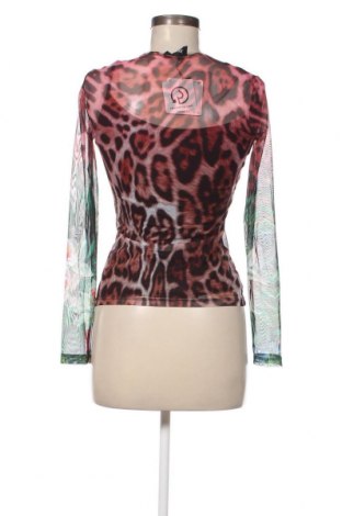 Дамска блуза Desigual, Размер M, Цвят Многоцветен, Цена 82,62 лв.