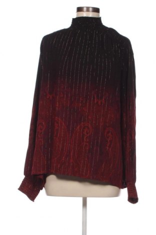 Γυναικεία μπλούζα Desigual, Μέγεθος XL, Χρώμα Πολύχρωμο, Τιμή 44,69 €