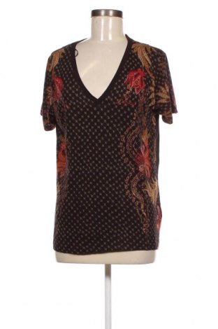Дамска блуза Desigual, Размер L, Цвят Черен, Цена 55,08 лв.