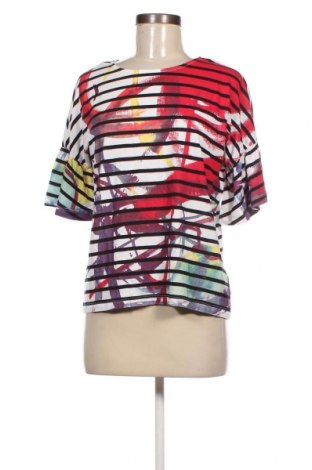 Damen Shirt Desigual, Größe S, Farbe Mehrfarbig, Preis 31,55 €
