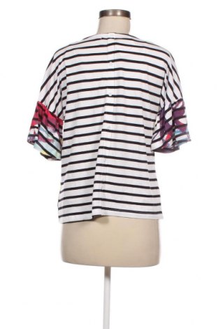 Γυναικεία μπλούζα Desigual, Μέγεθος S, Χρώμα Πολύχρωμο, Τιμή 31,55 €