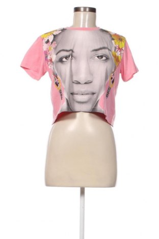 Γυναικεία μπλούζα Desigual, Μέγεθος L, Χρώμα Πολύχρωμο, Τιμή 28,39 €