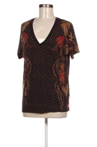 Γυναικεία μπλούζα Desigual, Μέγεθος M, Χρώμα Μαύρο, Τιμή 22,08 €
