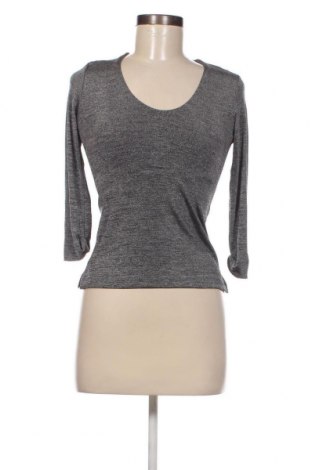 Γυναικεία μπλούζα Dex, Μέγεθος S, Χρώμα Γκρί, Τιμή 2,23 €