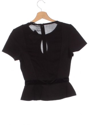 Γυναικεία μπλούζα Diesel, Μέγεθος XXS, Χρώμα Μαύρο, Τιμή 44,33 €