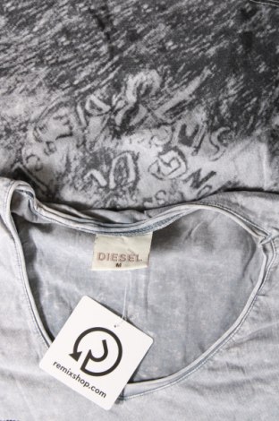 Damen Shirt Diesel, Größe M, Farbe Grau, Preis 25,88 €