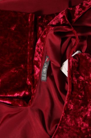 Γυναικεία μπλούζα Dilvin, Μέγεθος S, Χρώμα Κόκκινο, Τιμή 4,08 €