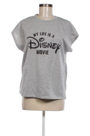 Damen Shirt Disney, Größe M, Farbe Grau, Preis 13,22 €