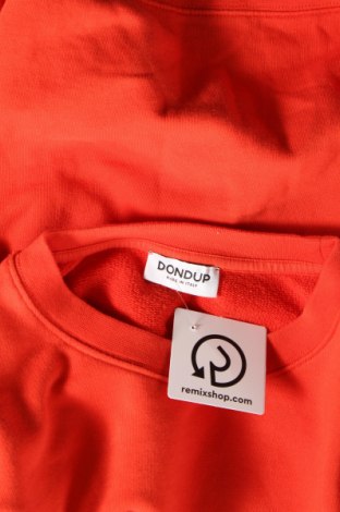 Γυναικεία μπλούζα Dondup, Μέγεθος M, Χρώμα Πορτοκαλί, Τιμή 47,94 €