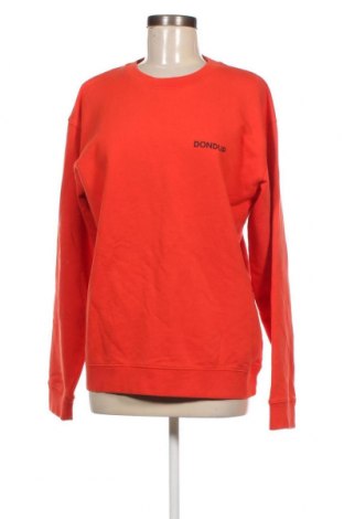 Дамска блуза Dondup, Размер M, Цвят Оранжев, Цена 100,50 лв.