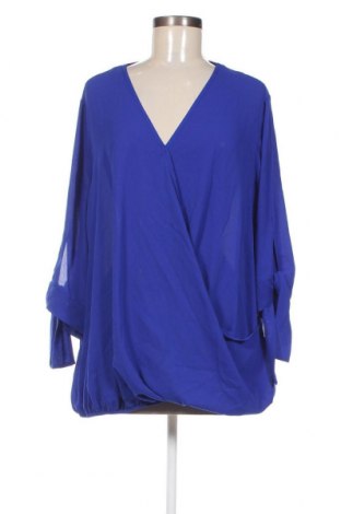 Γυναικεία μπλούζα Dorothy Perkins, Μέγεθος XXL, Χρώμα Μπλέ, Τιμή 12,37 €