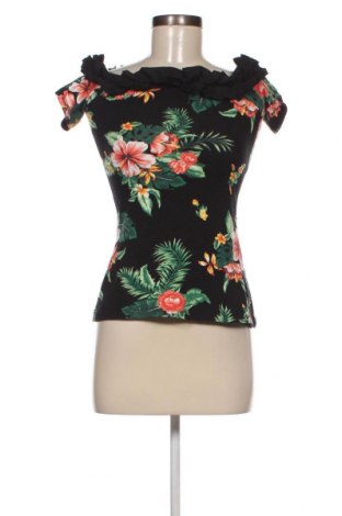 Дамска блуза Dorothy Perkins, Размер S, Цвят Многоцветен, Цена 6,40 лв.