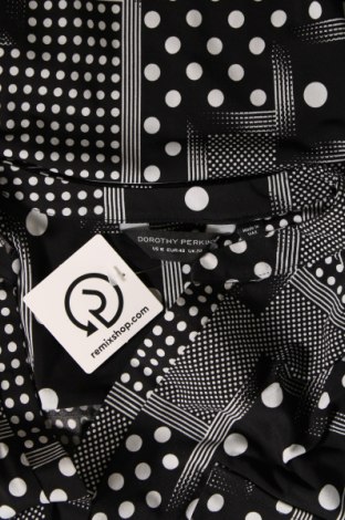 Γυναικεία μπλούζα Dorothy Perkins, Μέγεθος XL, Χρώμα Μαύρο, Τιμή 12,37 €