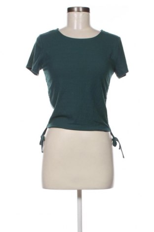 Γυναικεία μπλούζα Dotti, Μέγεθος S, Χρώμα Πράσινο, Τιμή 4,58 €