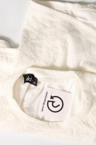 Γυναικεία μπλούζα Dotti, Μέγεθος M, Χρώμα Λευκό, Τιμή 4,82 €