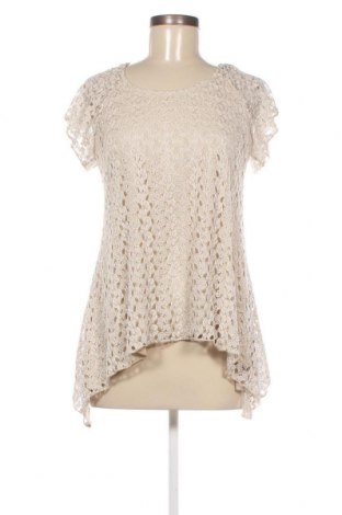 Γυναικεία μπλούζα Dressbarn, Μέγεθος S, Χρώμα Εκρού, Τιμή 4,67 €