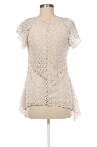 Γυναικεία μπλούζα Dressbarn, Μέγεθος S, Χρώμα Εκρού, Τιμή 4,67 €