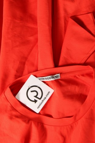 Γυναικεία μπλούζα Drykorn for beautiful people, Μέγεθος M, Χρώμα Πορτοκαλί, Τιμή 33,40 €