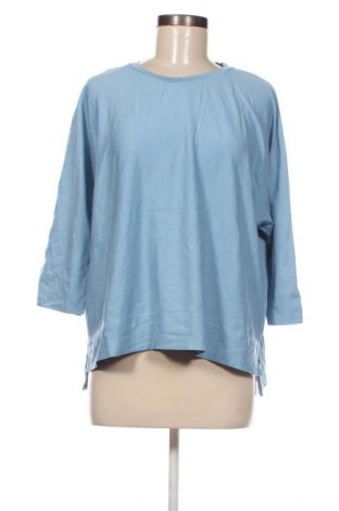Дамска блуза Drykorn for beautiful people, Размер S, Цвят Син, Цена 19,44 лв.