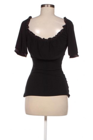Дамска блуза Dunnes Stores, Размер M, Цвят Черен, Цена 4,94 лв.