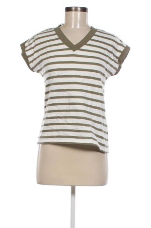 Γυναικεία μπλούζα Edc By Esprit, Μέγεθος XS, Χρώμα Πολύχρωμο, Τιμή 14,85 €