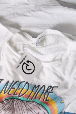 Damen Shirt Edc By Esprit, Größe S, Farbe Weiß, Preis 7,52 €