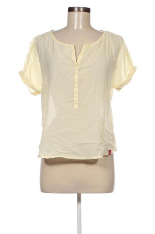 Γυναικεία μπλούζα Edc By Esprit, Μέγεθος S, Χρώμα Κίτρινο, Τιμή 2,23 €