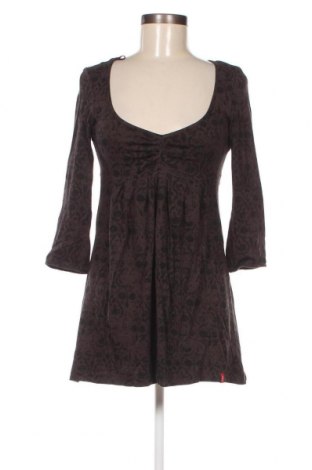 Дамска блуза Edc By Esprit, Размер S, Цвят Кафяв, Цена 7,04 лв.