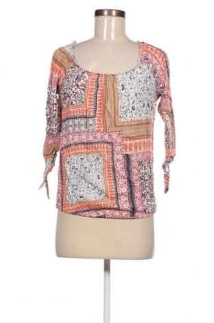 Γυναικεία μπλούζα Edc By Esprit, Μέγεθος M, Χρώμα Πολύχρωμο, Τιμή 2,23 €