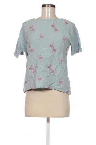 Дамска блуза Edc By Esprit, Размер XS, Цвят Син, Цена 5,28 лв.