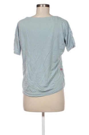 Γυναικεία μπλούζα Edc By Esprit, Μέγεθος XS, Χρώμα Μπλέ, Τιμή 2,23 €