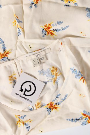 Γυναικεία μπλούζα Edc By Esprit, Μέγεθος XS, Χρώμα Εκρού, Τιμή 37,11 €