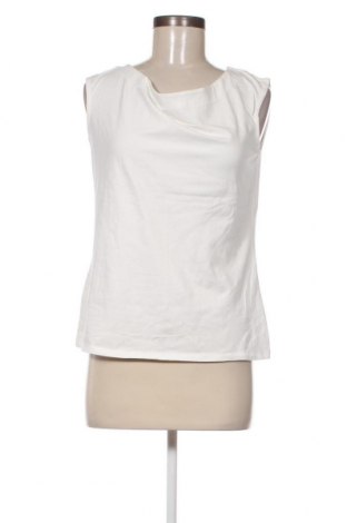 Дамска блуза Edc By Esprit, Размер L, Цвят Бял, Цена 13,20 лв.
