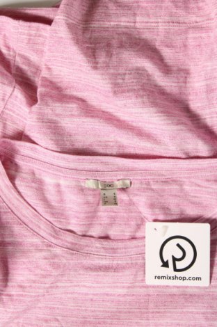 Γυναικεία μπλούζα Edc By Esprit, Μέγεθος S, Χρώμα Βιολετί, Τιμή 14,85 €