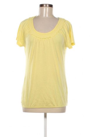 Γυναικεία μπλούζα Edc By Esprit, Μέγεθος L, Χρώμα Κίτρινο, Τιμή 3,86 €